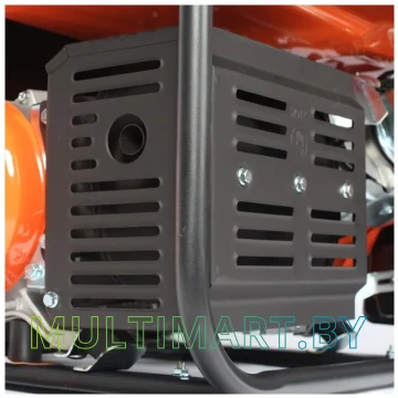 Бензиновый генератор Patriot GP 7210AE картинка 9